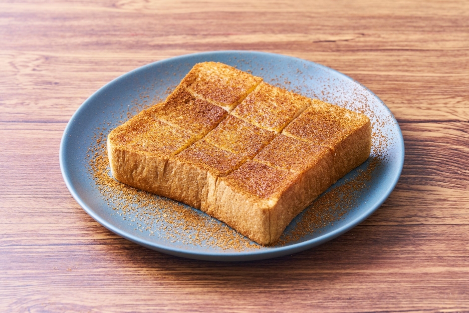 スパイシートースト