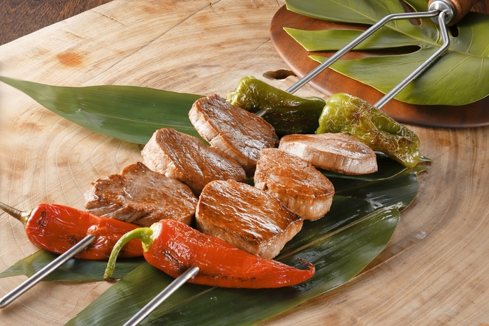 ブロシェット イメージ