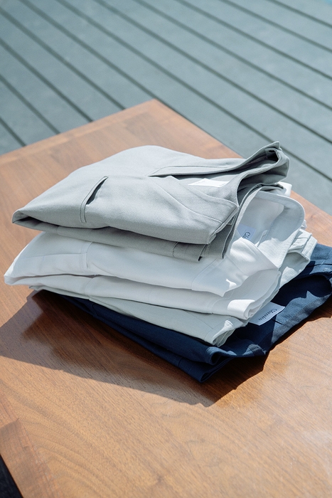 スクラブ&ケーシー