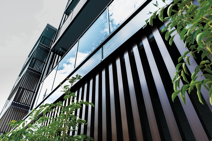 「相鉄21000系アクリルキーホルダー」 (イメージ)