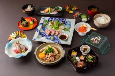 【 4/20 NEW OPEN 】山口の美食と上質な和の空間。湯田温泉「個室割烹 焔」が、こんこんパーク近くにオープン。