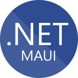 .NET MAUIロゴ