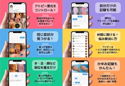 アトピヨとは 経産省 JHeC ジャパン・ヘルスケアビジネスコンテスト