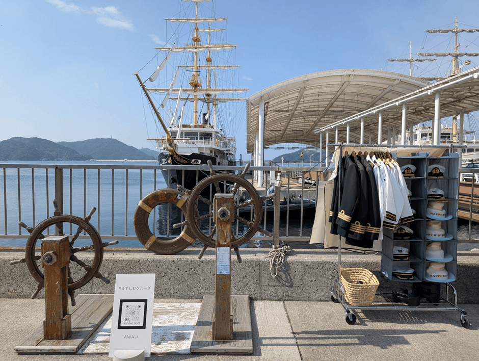 特設フォトスポット