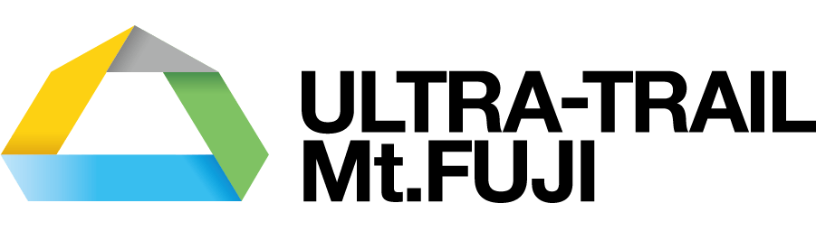ULTRA-TRAIL Mt. FUJI（ウルトラトレイル・マウントフジ）ロゴ