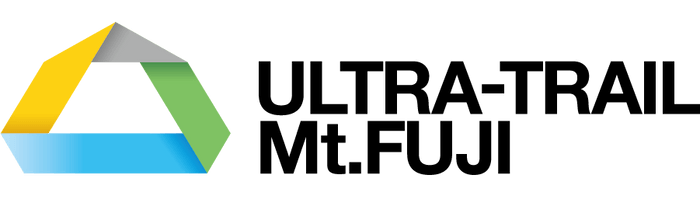 ULTRA-TRAIL Mt. FUJI（ウルトラトレイル・マウントフジ）ロゴ