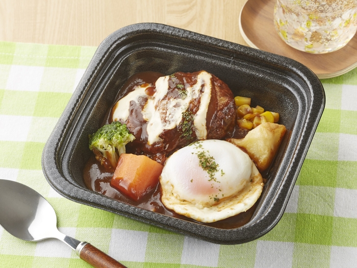 ロコモコ丼(画像はイメージです。)