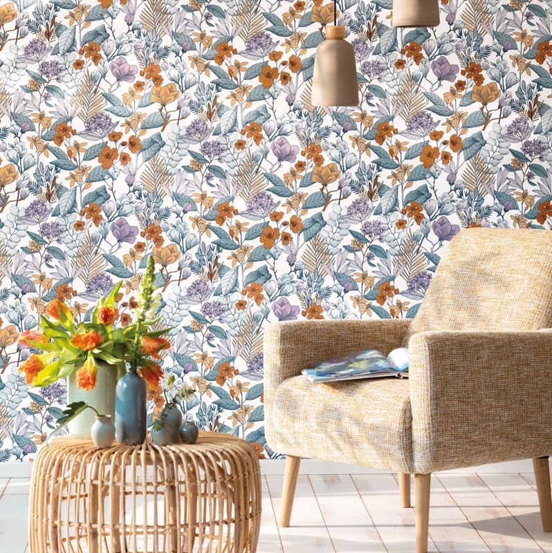 明るい雰囲気ながらインパクト大