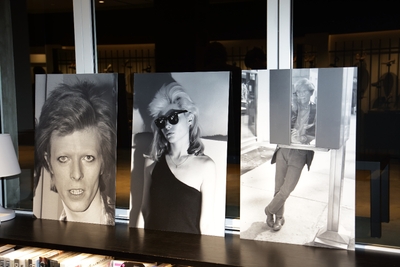 POPRTS 1961 ”ALTERED IMAGES by Christopher Makos