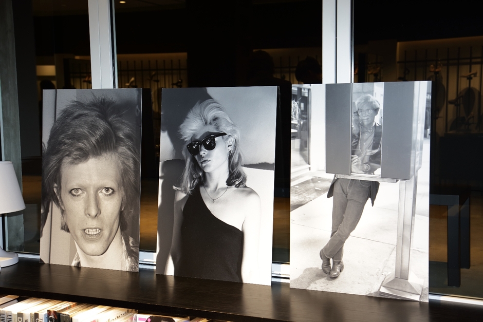 POPRTS 1961 ”ALTERED IMAGES by Christopher Makos