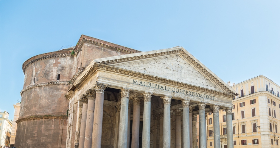 図4：パンテオン