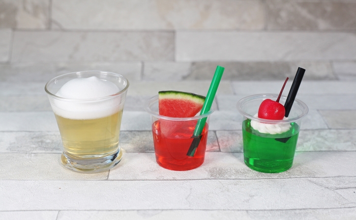 おすすめメニュー7【ちびドリンク】