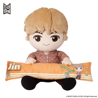 PCクッション TinyTAN Jin