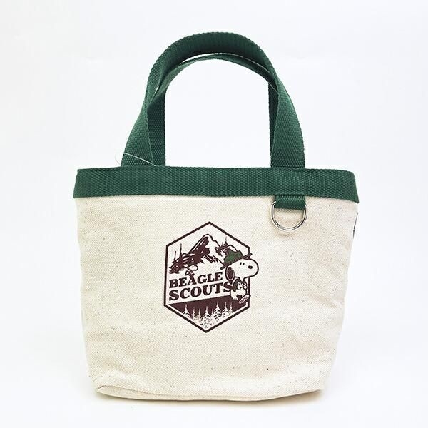 スヌーピーバッグ