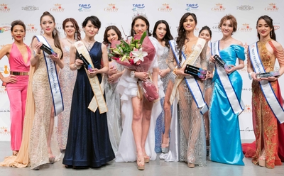 MISS INTERNATIONAL QUEEN JAPAN 2023 出場者11名