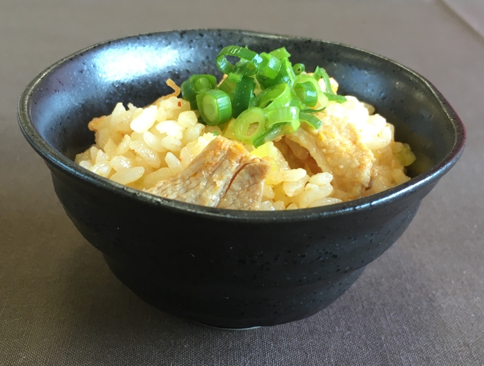 長野「キムタクご飯」