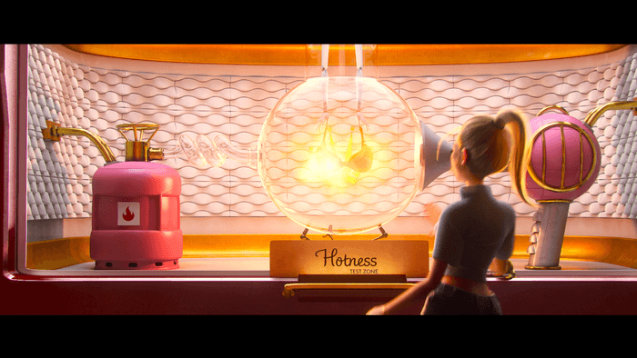 (2)ジェシカ:何とかなる!?