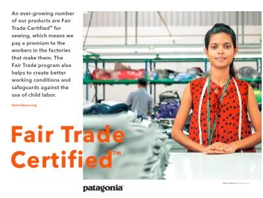 フェアトレード キャンペーン