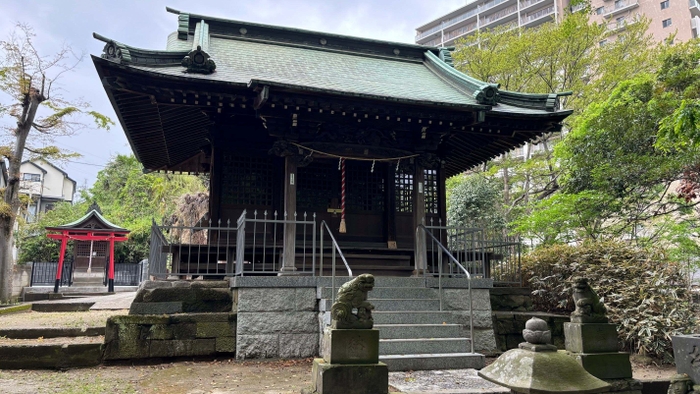 久地神社