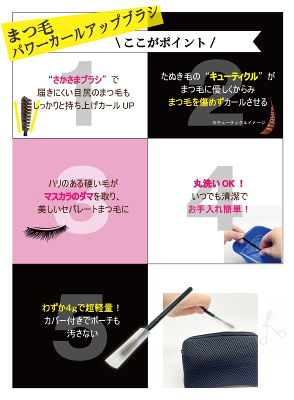 商品の特徴