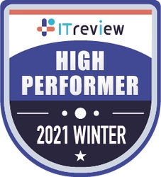 ローコード開発ツールWagbyが 「ITreview Grid Award 2021」を受賞