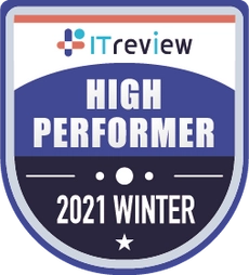 ローコード開発ツールWagbyが 「ITreview Grid Award 2021」を受賞