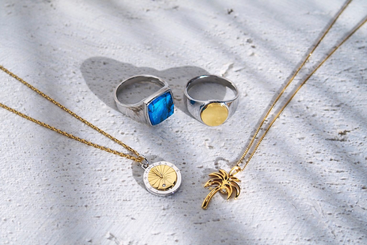 ファインジュエリーブランド【GENTLEMAN】、『PAIKAJI』とのコラボレーションコレクション『PALM of FORTUNE』の先行予約を4月23日より開始、『銀座・和光』にてスペシャルイベントを開催