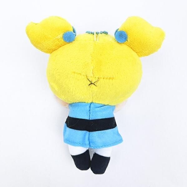 パワーパフガールズのマスコット