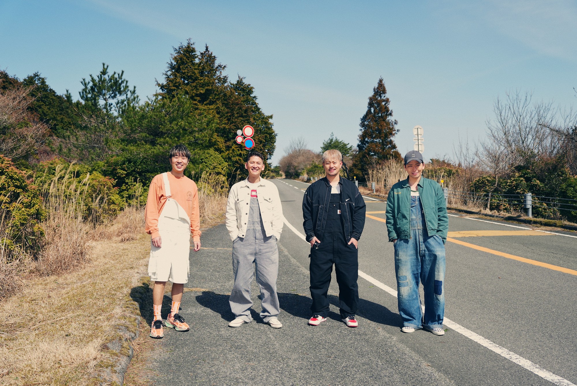 THE FRANK VOX、NAOKI-T編曲の新曲を先行配信　
初のラブソングで新境地へ