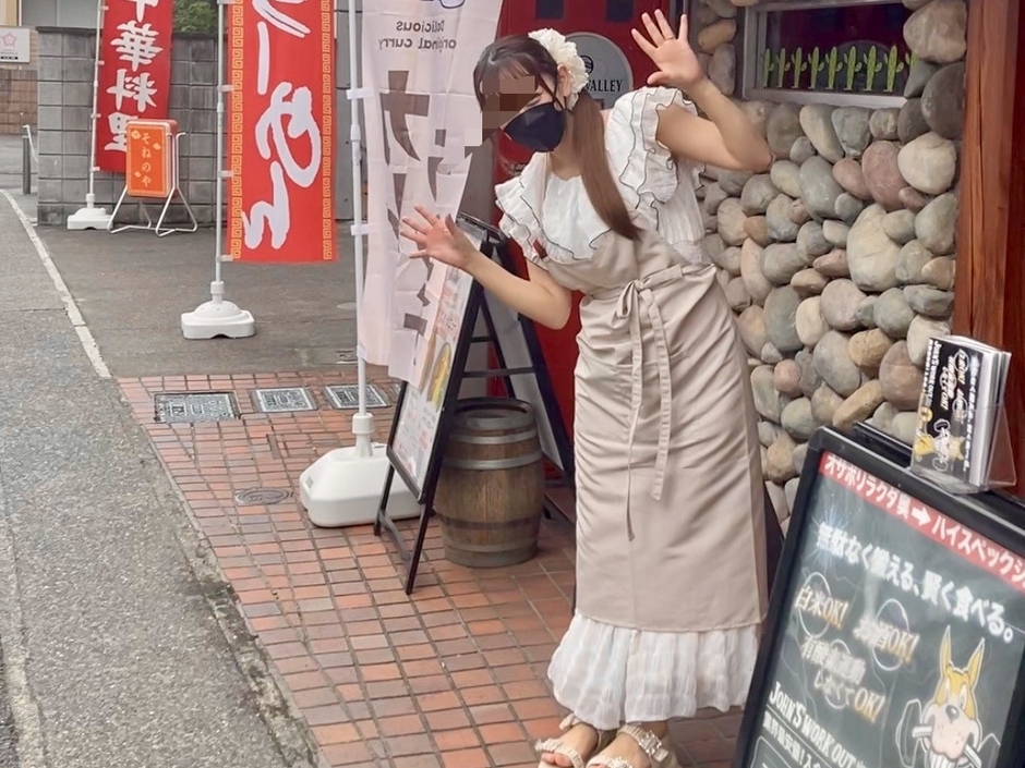 店舗外観