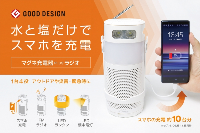 (2020年度GOOD DESIGN賞受賞)