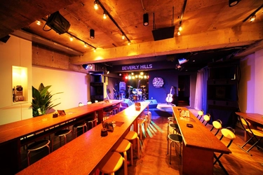 奈良市のライブハウス、ビバリーヒルズが ライブ配信導入のためのクラウドファンディングを開始