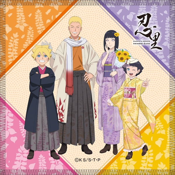 ▲特別任務「ラーメン大作戦！」編 ミニタオル／900円（税込）