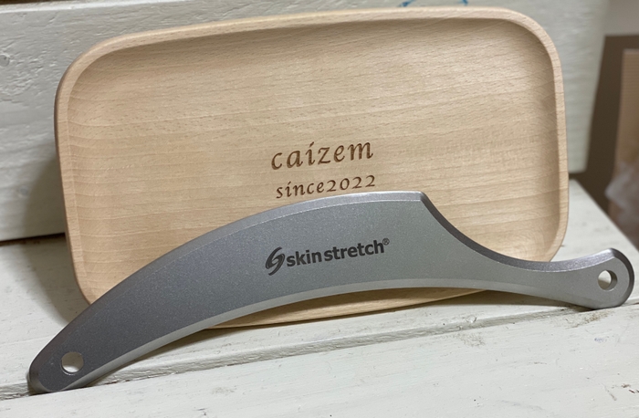 「魔法のナイフ」と呼ばれる専用ツールドルフィン