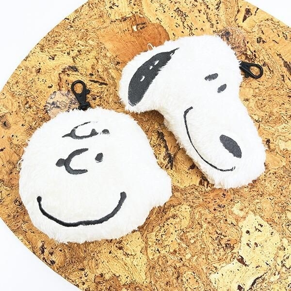 スヌーピーのポーチ