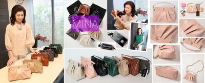 待望のMINA!