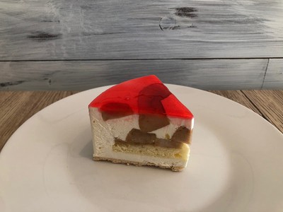 新店を記念した『アップルゴーダムース』