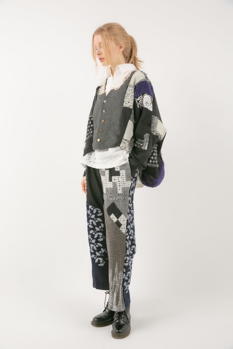 ベストリメイクジャケット