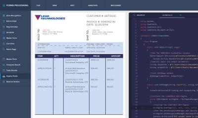 Windows用画像処理コンポーネント「LEADTOOLS」の最新版 「LEADTOOLS 21J」を7月13日に発売 新機能、新環境の追加と、製品構成の変更を実施