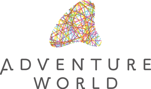 アドベンチャーワールド ロゴ