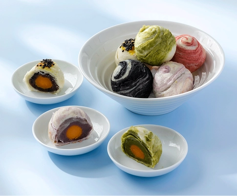 長崎発 中華点心専門店が本気で作るオリジナル上質スイーツが登場 　和製中華菓子「ナガサキムーンケーキ」が9月7日(水)発売！