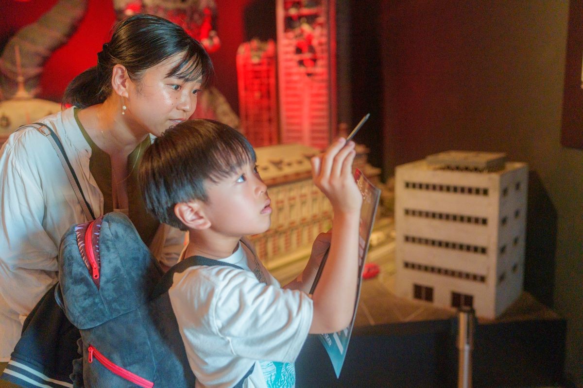 最もゴジラに詳しい小学生は誰だ⁉立ちはだかる難関クイズ
目指せ！ゴジラクイズ博士『ゴジラ迎撃作戦クイズラリー2026春』