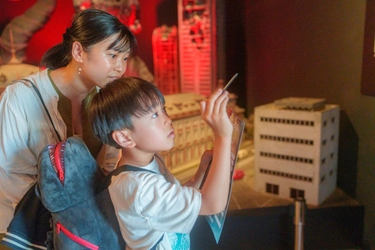 最もゴジラに詳しい小学生は誰だ⁉立ちはだかる難関クイズ
目指せ！ゴジラクイズ博士『ゴジラ迎撃作戦クイズラリー2026春』