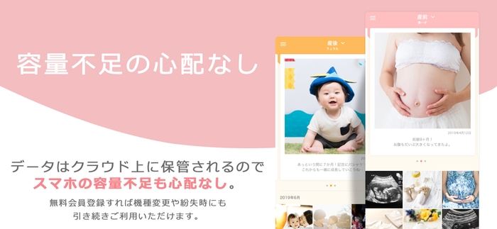 ママケリーの特長