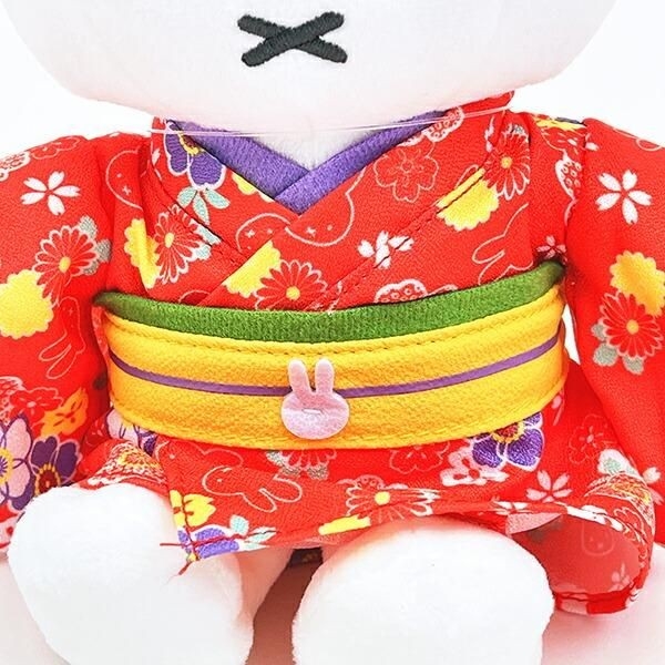 ミッフィーぬい