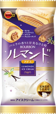 ルマンドアイス