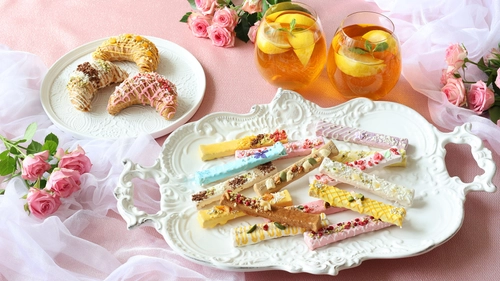 夏場でも常温で持ち運べる焼き菓子が5月23日に新登場　 クロワッサンラスクで有名なCAFE OHZAN(カフェオウザン)　 季節限定商品