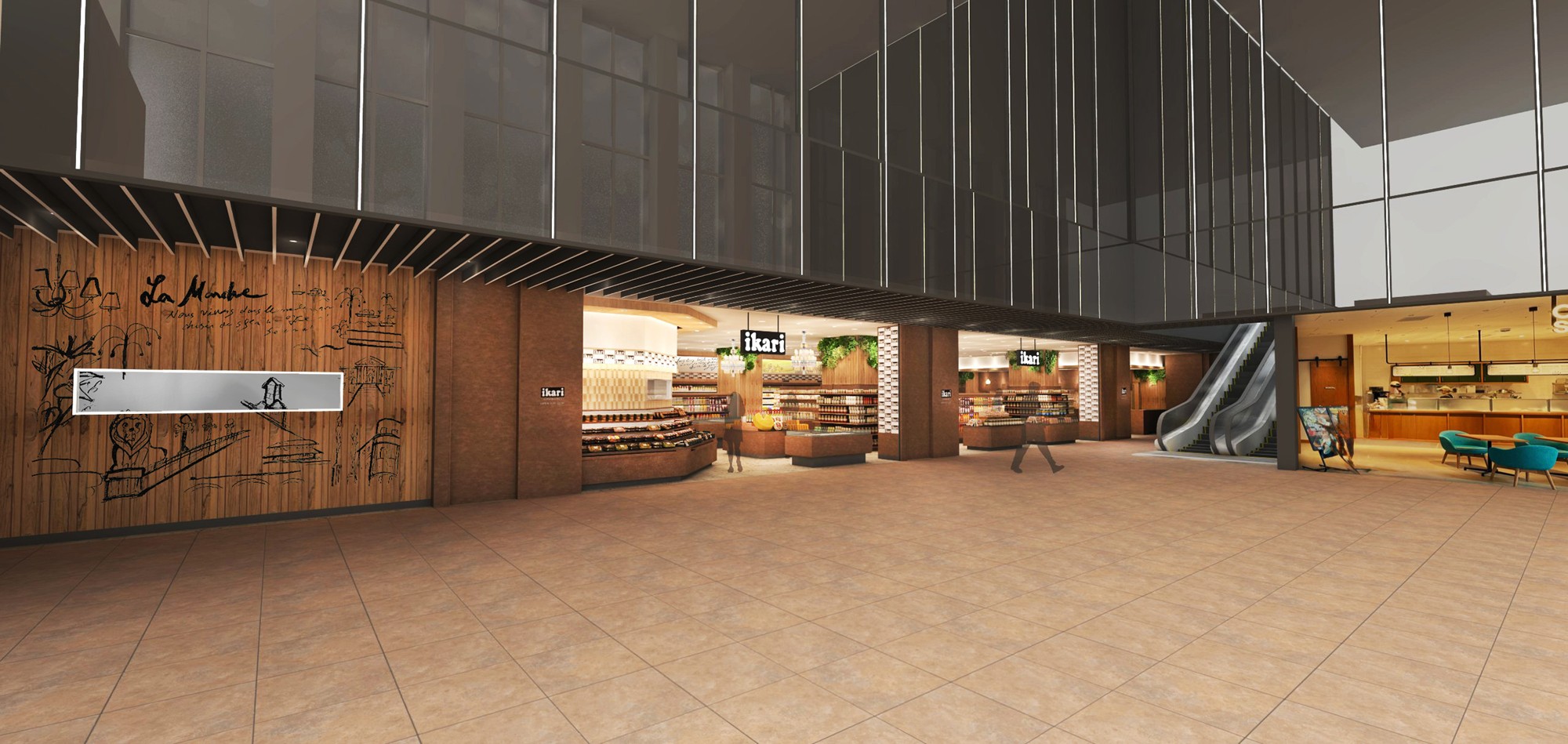 御堂筋の玄関口・淀屋橋のランドマークビル「淀屋橋ステーションワン」レストランフロアがついに開業！ 新業態や京阪沿線初出店を含む8店舗が3月17日(火)より順次OPEN！