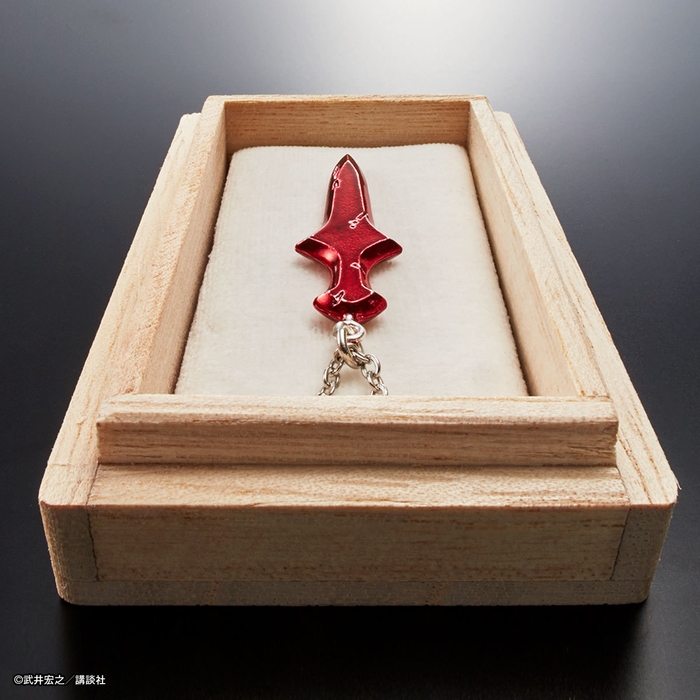 シャーマンキング フツノミタマノツルギ ペンダント/ピアス/イヤリング(3)