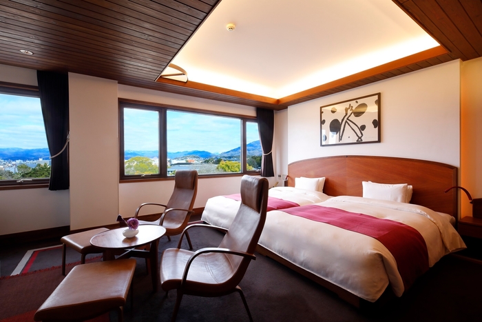 ホテル長楽館 客室